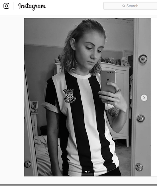 St Mirren Retro Football T Shirt 1944 - 1948 - T-shirt