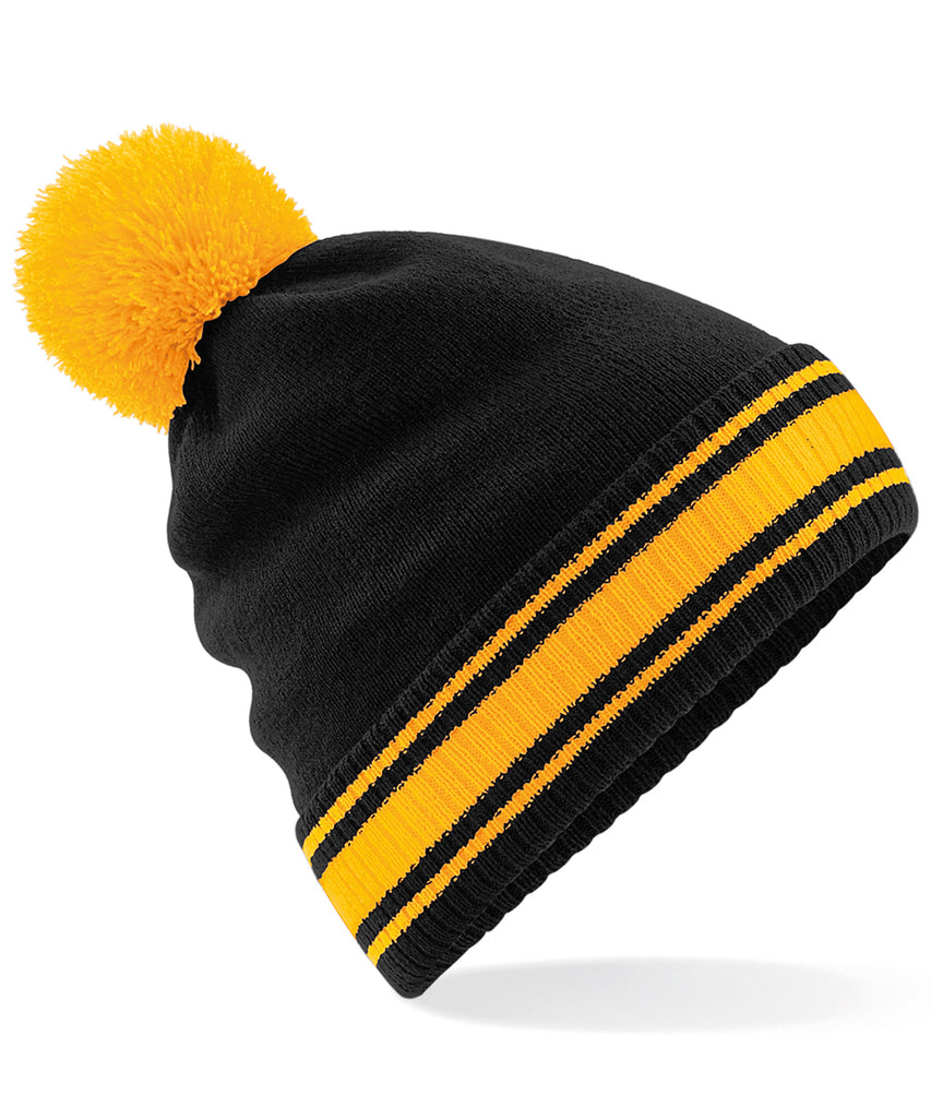 Watford The Blissett Classic Retro Bobble Hat Old School Football