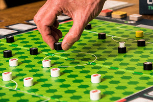 Counter Attack - The Football Strategy Board Game