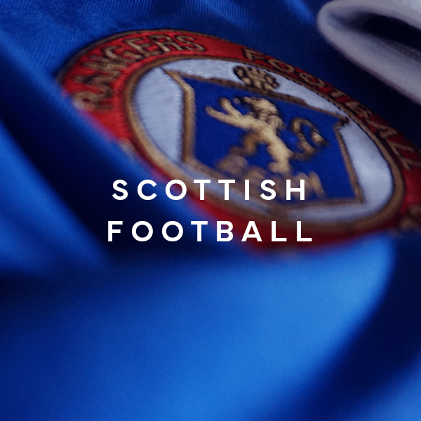 Scotland men's national team retro memorabilia