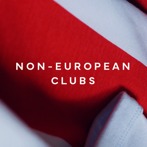 non european retro football clothing