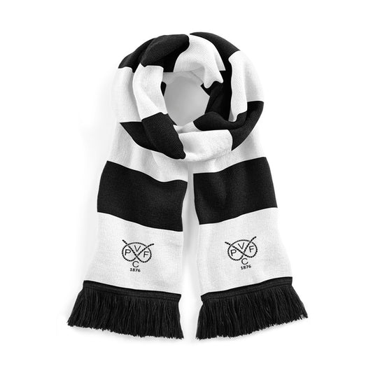 Port Vale Retro Football Scarf 1876