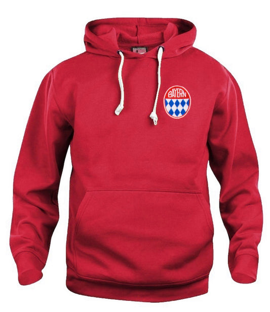 Bayern Munich Retro Football Hoodie 1960s