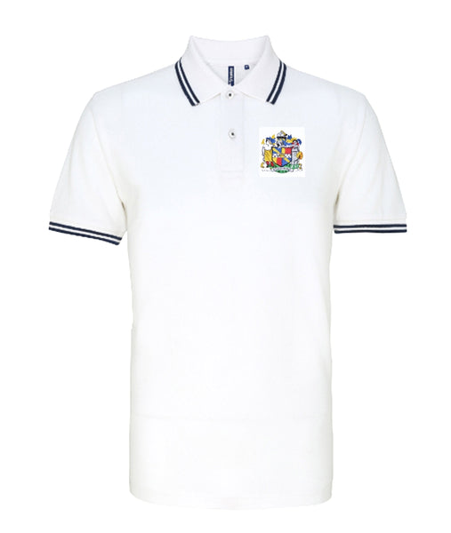 Birmingham City Retro Football Iconic Polo 1936 - Polo
