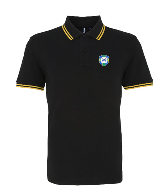 Brazil Retro Football Iconic Polo  1950-1970s - Polo