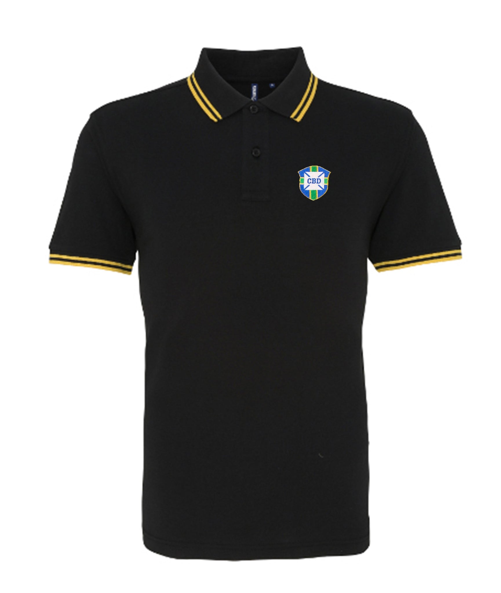Brazil Retro Football Iconic Polo  1950-1970s - Polo