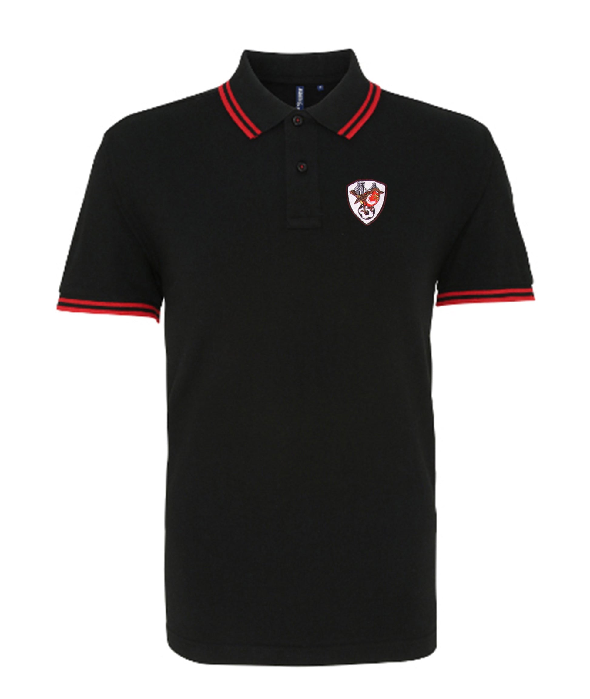 Bristol City Retro Football Iconic Polo 1970s - Polo