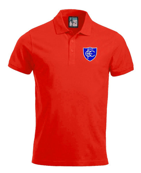 Chesterfield Retro Football Polo Shirt 1950s - Polo
