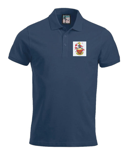Crewe Alexandra Retro Football Polo Shirt 1960s - Polo