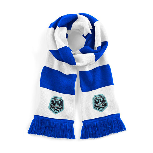 Chester City Retro Football Scarf 1974-1983
