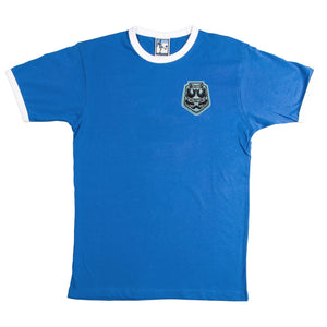 Chester City Retro Football T Shirt 1974-1983