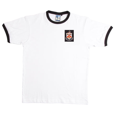 Darlington Retro Football T Shirt 1960s - T-shirt