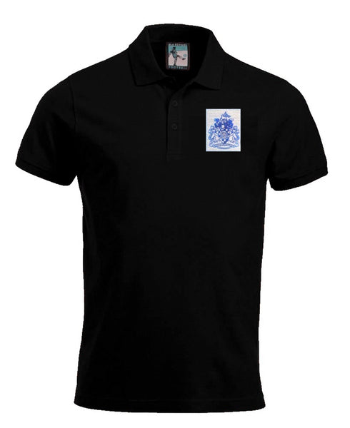 Halifax Town Retro Football Polo Shirt 1960 - 1962 - Polo