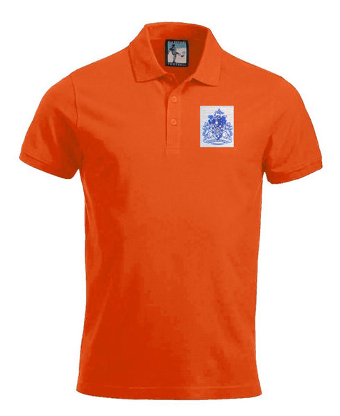 Halifax Town Retro Football Polo Shirt 1960 - 1962 - Polo