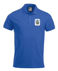 Huddersfield Town Retro 1950s Football Polo Shirt - Polo