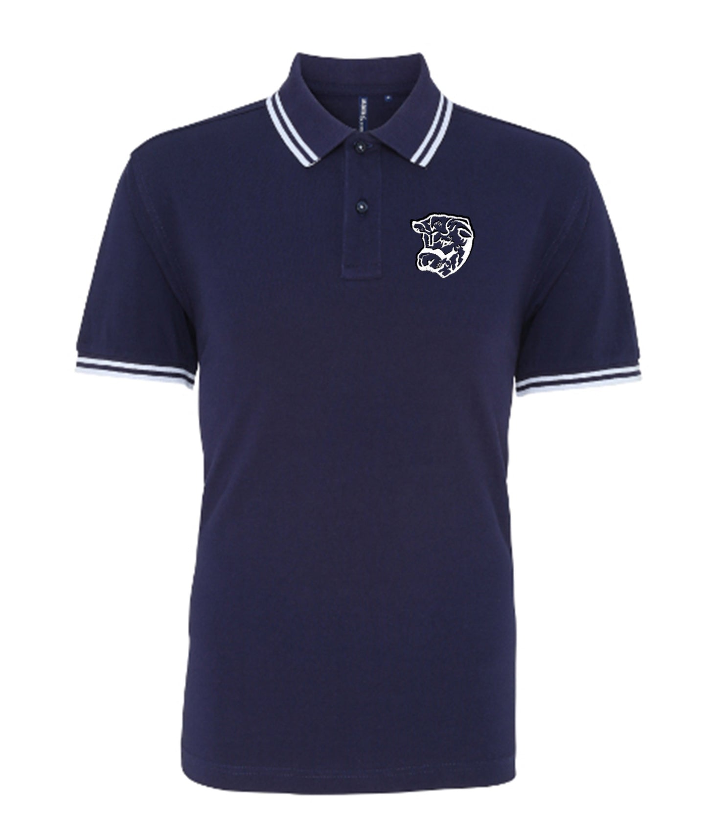 Hereford United Retro Football Iconic Polo 1960s