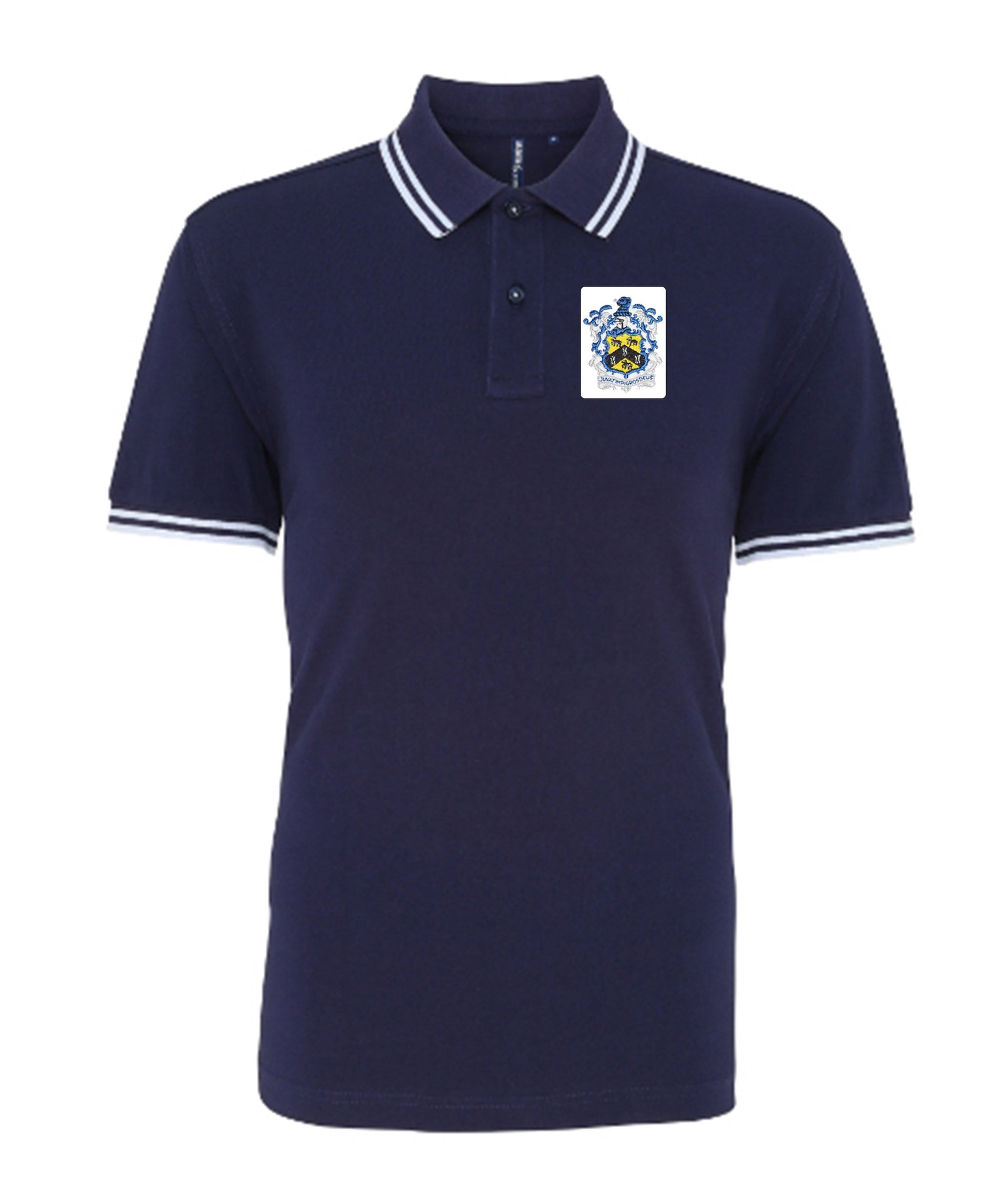 Huddersfield Town Retro Football Iconic Polo 1950s - Polo