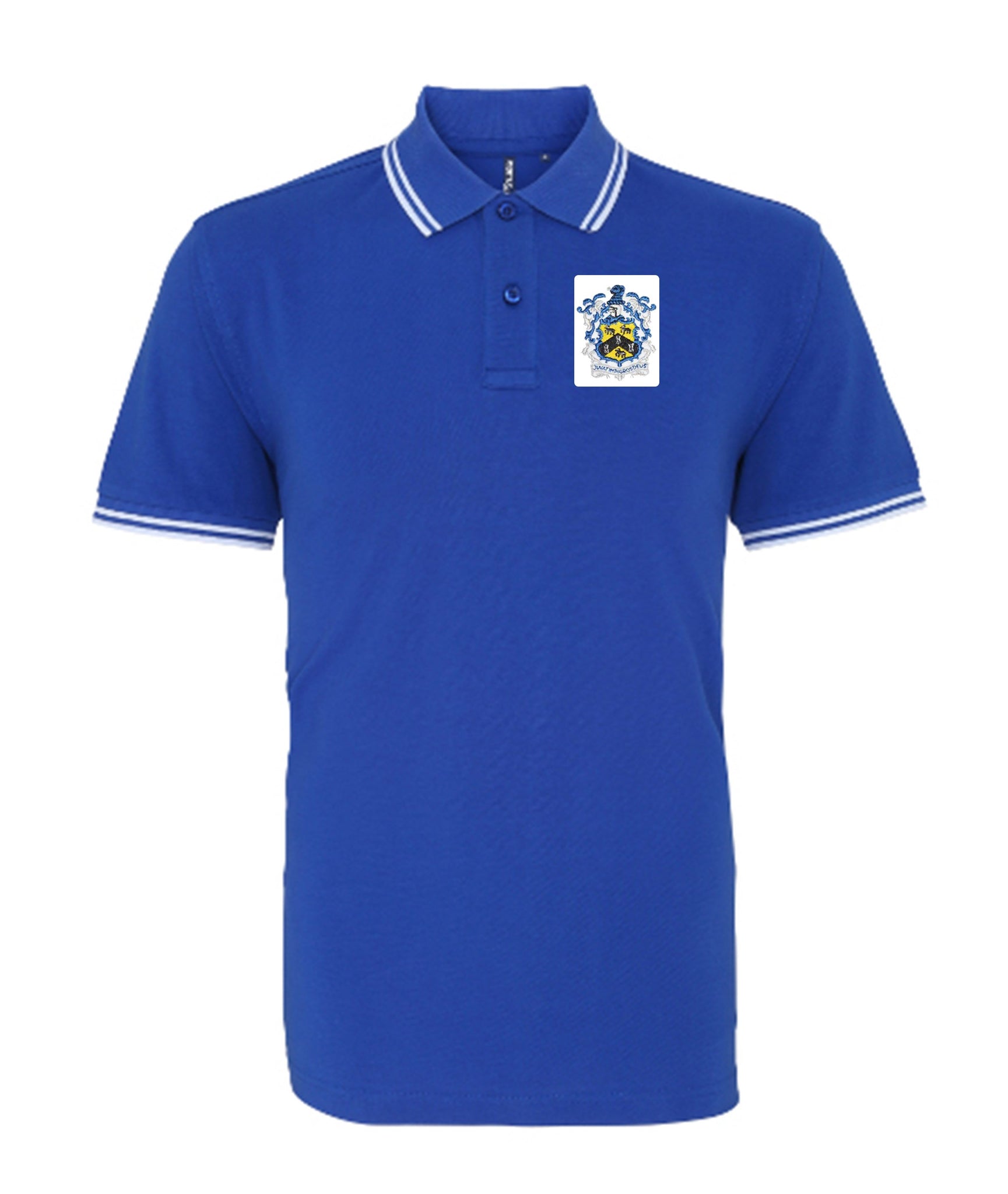 Huddersfield Town Retro Football Iconic Polo 1950s - Polo
