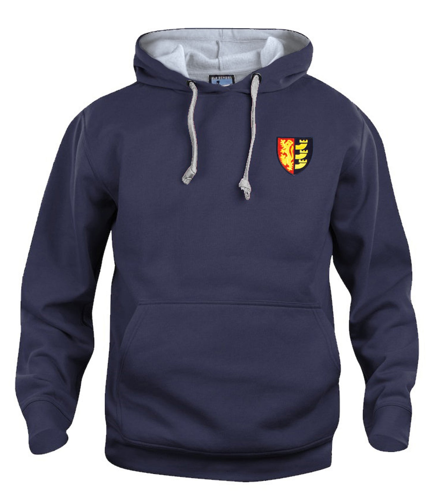 Ipswich Town Retro Football Hoodie 1960s - 1970s