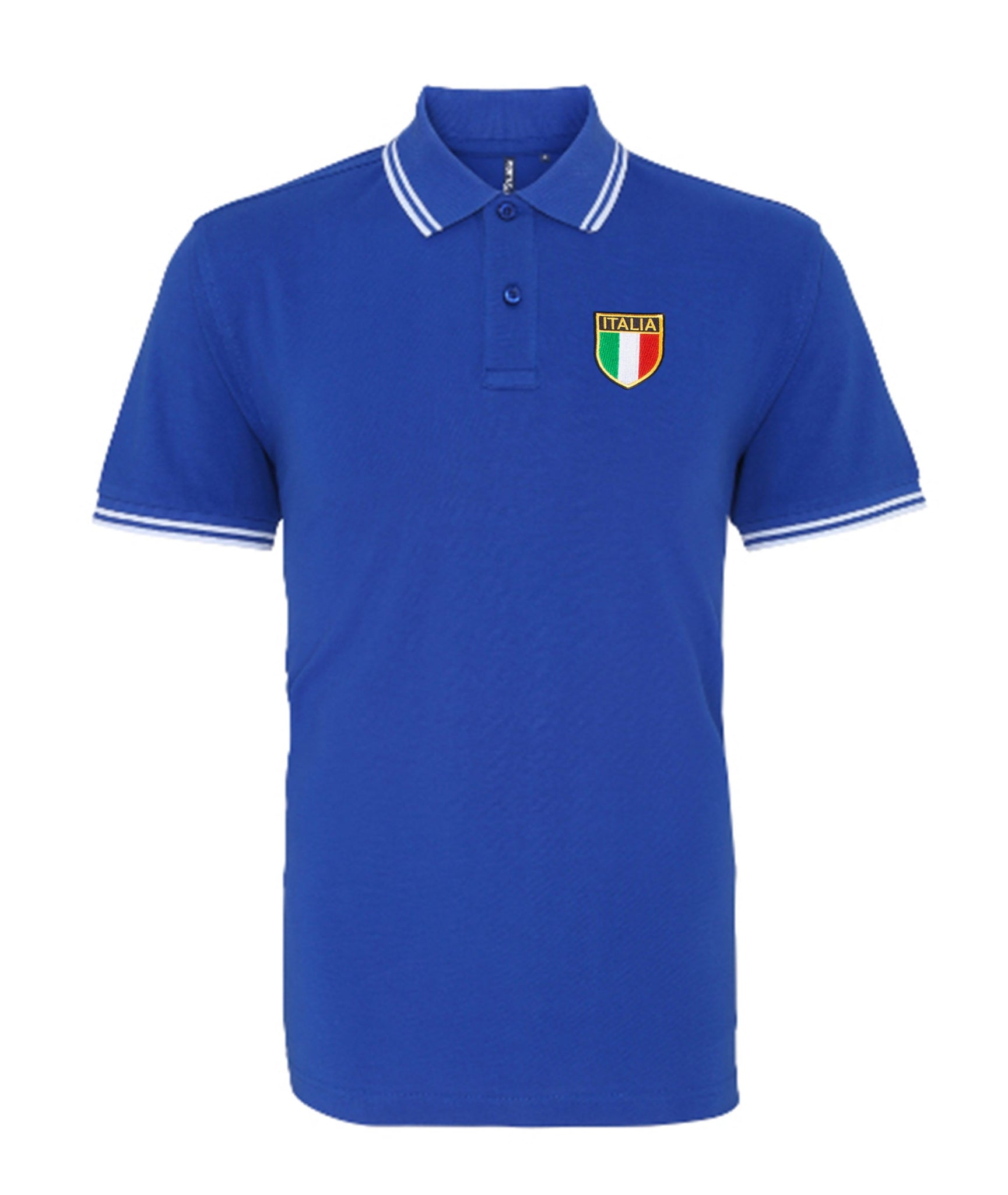 Italy Retro Football Iconic Polo 1960s - Polo