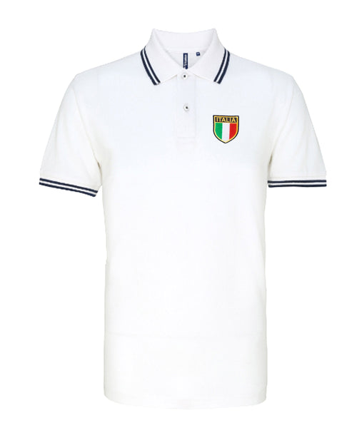 Italy Retro Football Iconic Polo 1960s - Polo