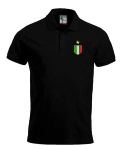 Juventus Retro 1972 - 1976 Football Polo Shirt - Polo