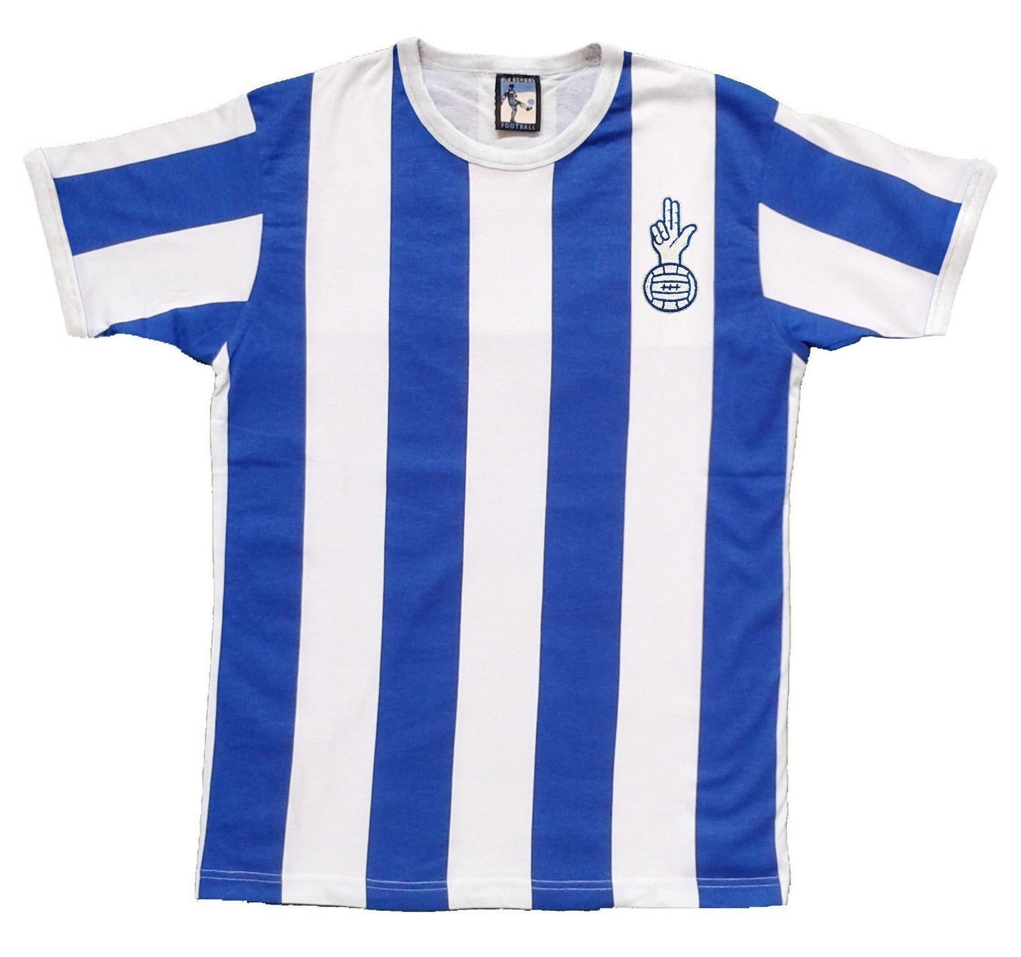 Kilmarnock Retro Football T Shirt 1873-T Shirt