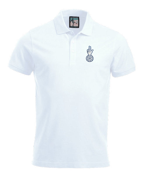 Kilmarnock Retro Football Polo Shirt 1873-Polo