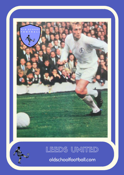 1960 leeds united shirt sale