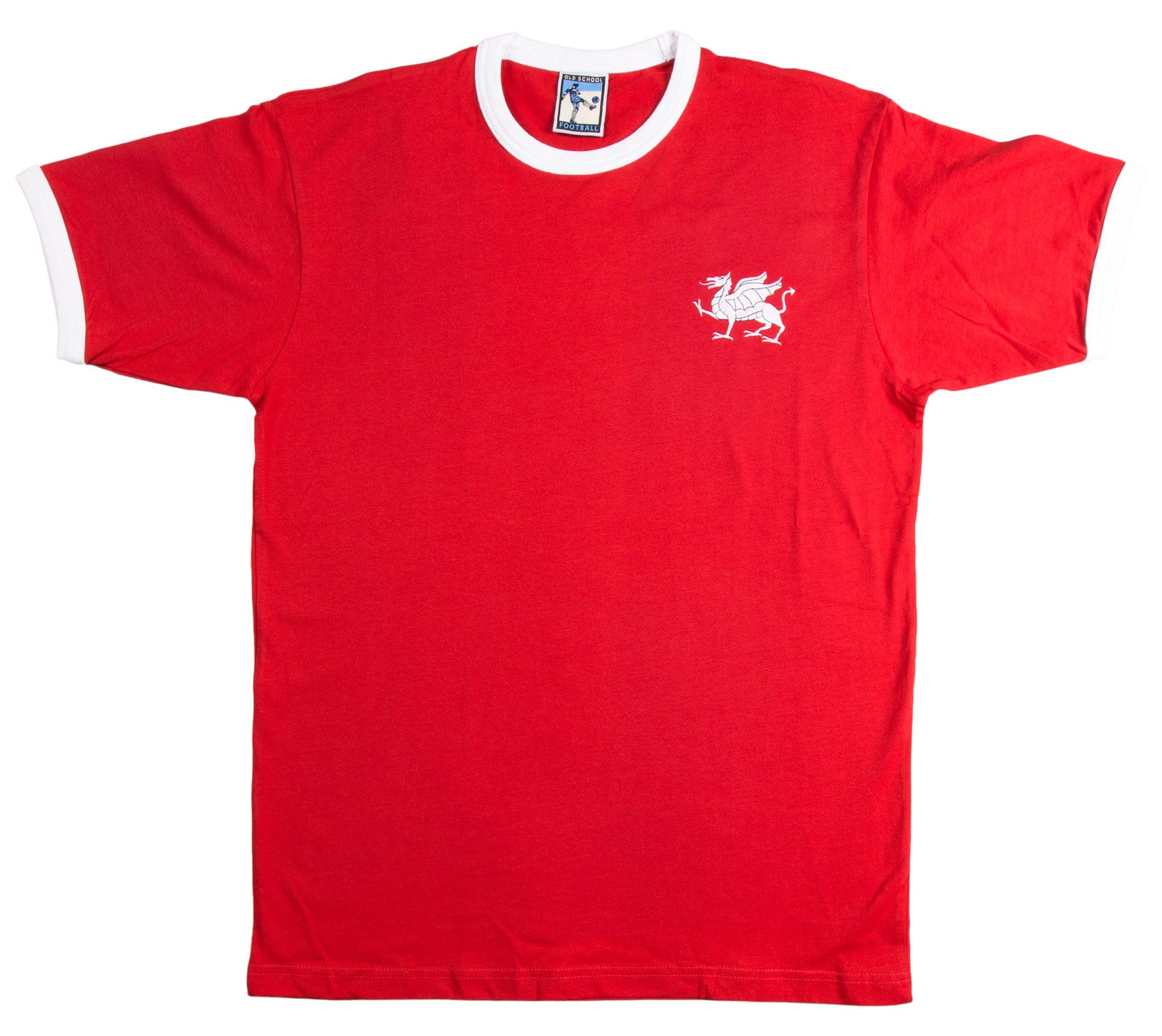 Leyton Orient Retro Football T Shirt 1970 - 1977 - Old School Football