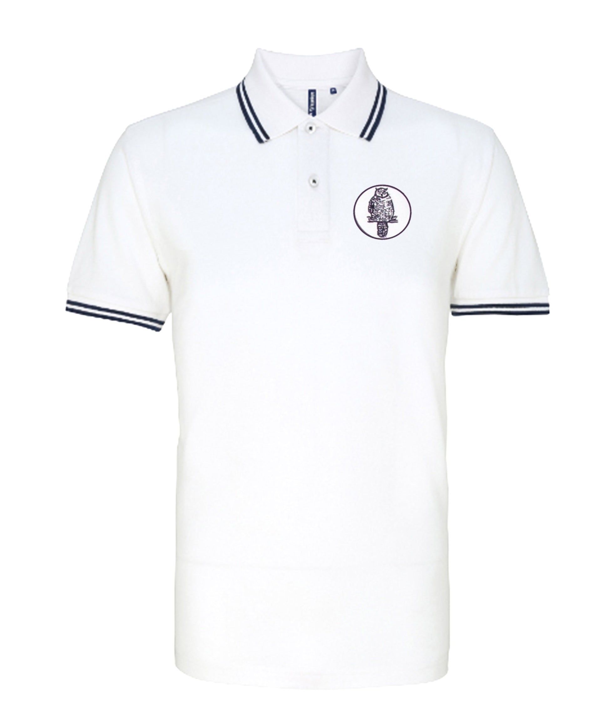 Leeds United Retro Football Iconic Polo 1960s - Polo