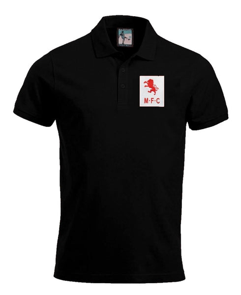 Middlesbrough Retro 1950s Football Polo Shirt - Polo