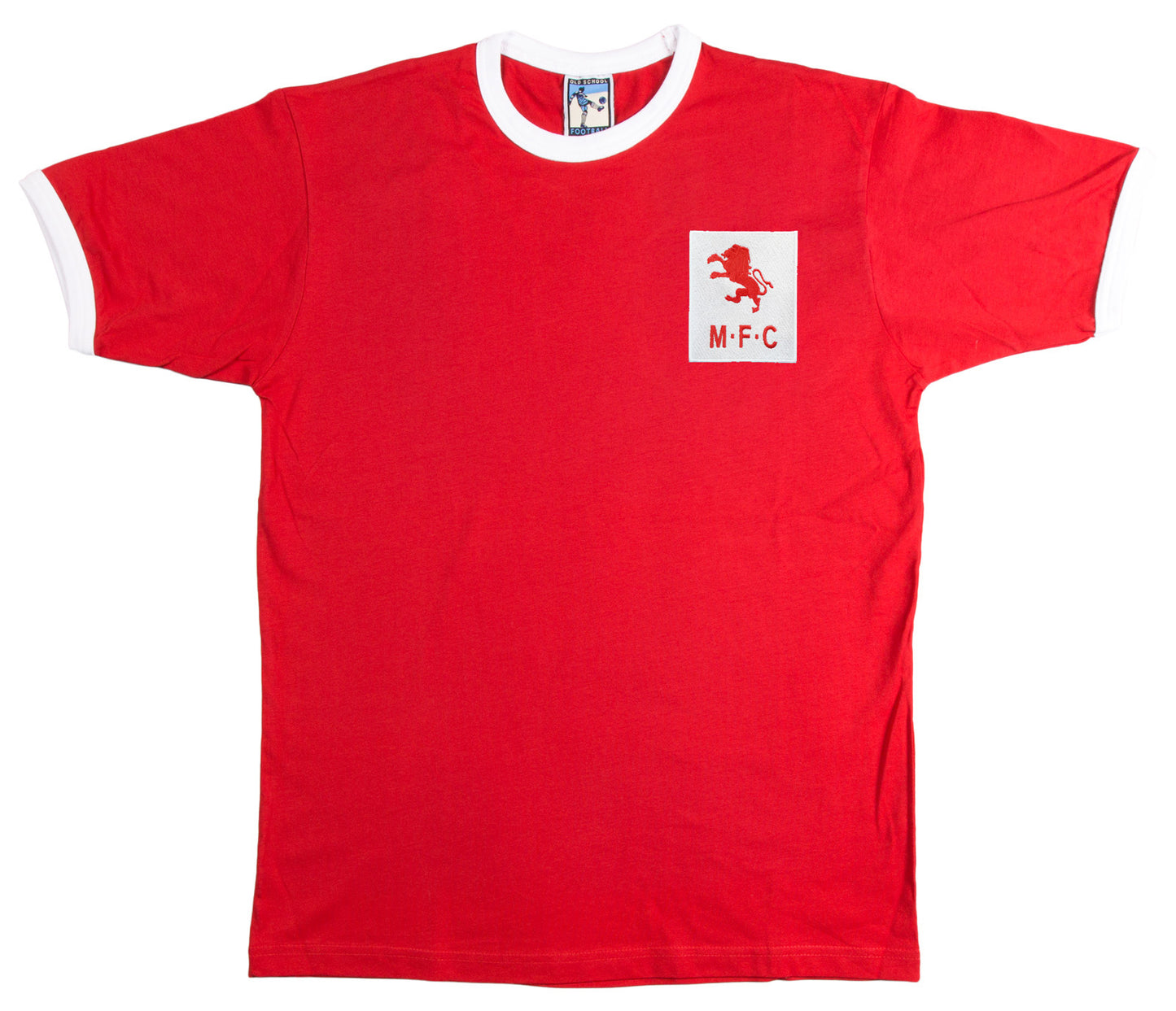 Middlesbrough Retro Football T Shirt 1950s - T-shirt