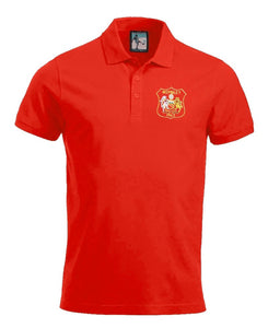 Manchester United Retro 1963 Football Polo Shirt - Polo