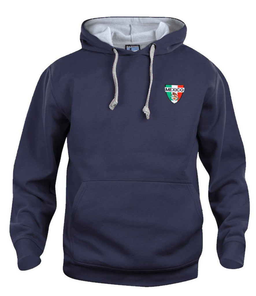 Mexico soccer clearance hoodie