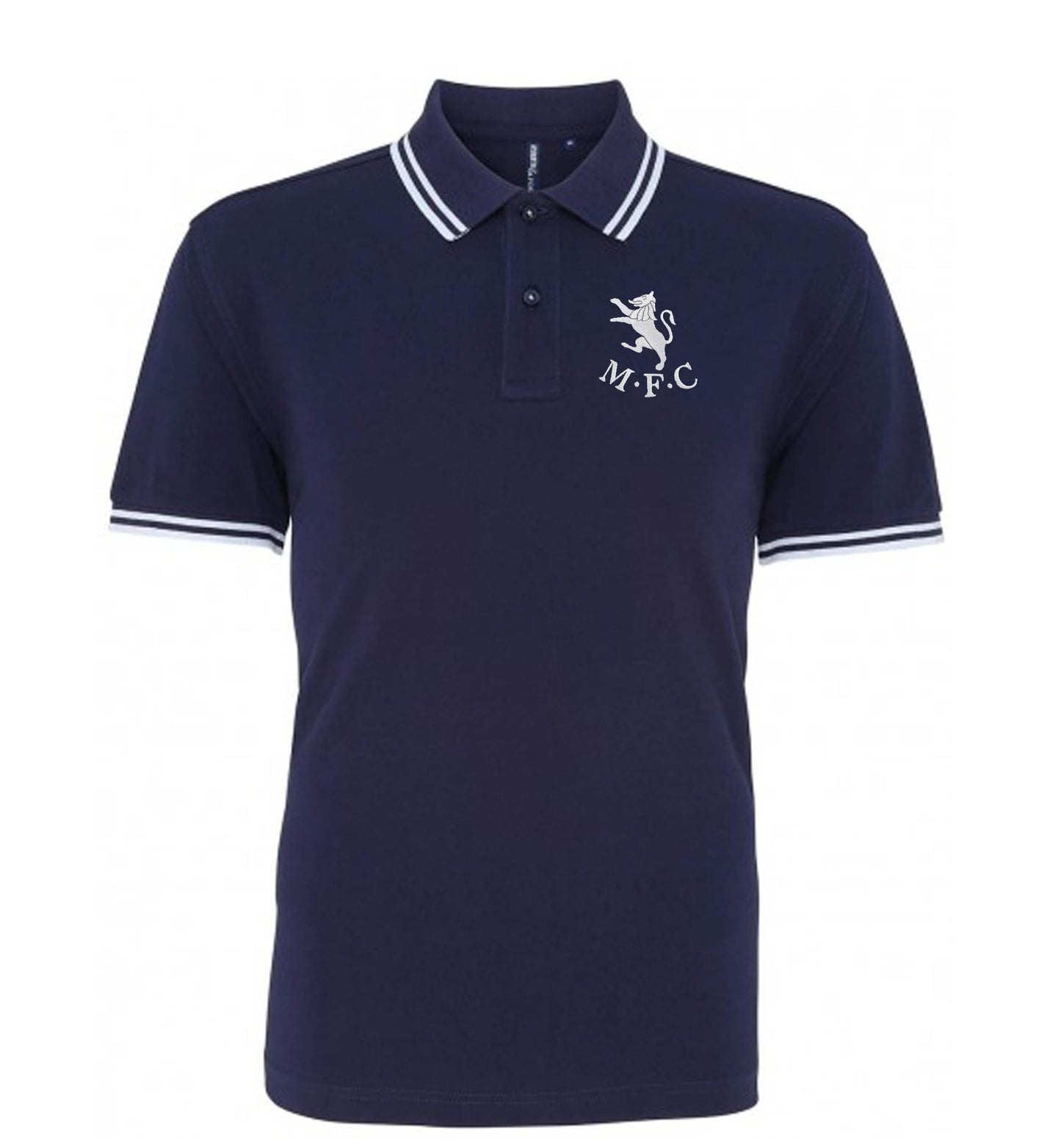 Millwall Retro Football Iconic Polo 1940s - Polo