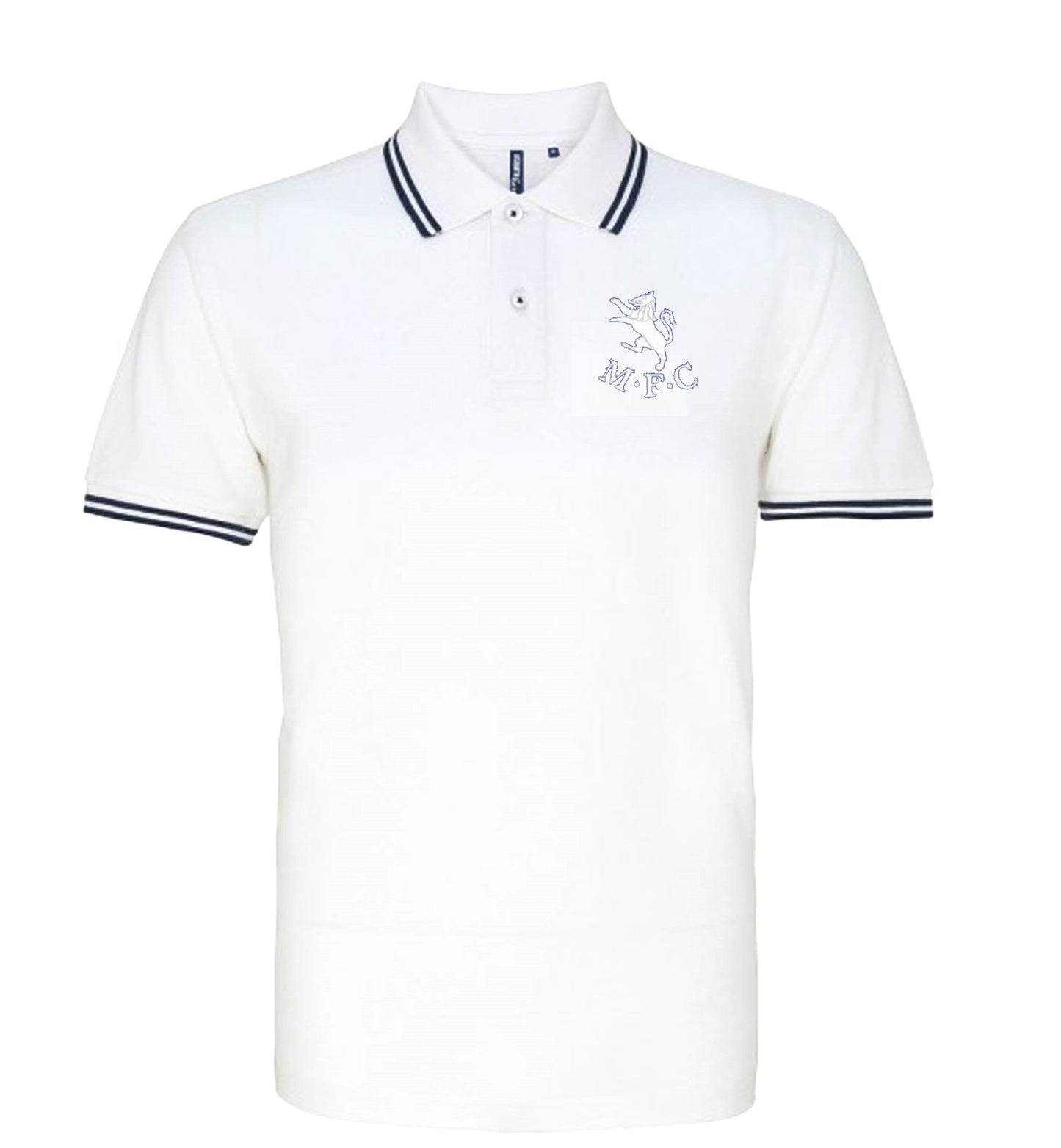 Millwall Retro Football Iconic Polo 1940s - Polo