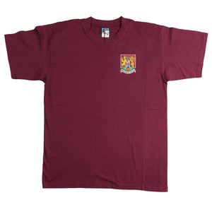 Northampton Town Retro Football T Shirt 1960s - T-shirt