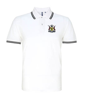 Notts County Retro Football Iconic Polo 1950-1970s - Polo