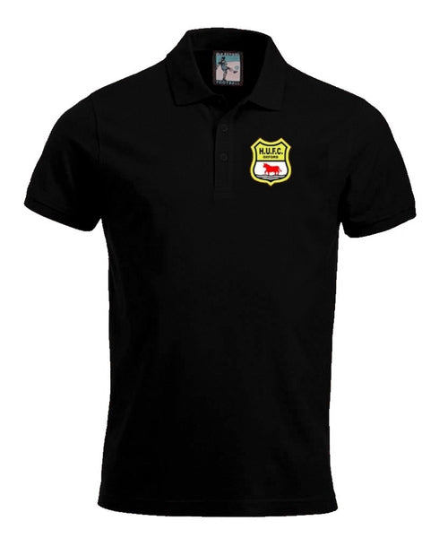 Oxford United Retro Football Polo Shirt 1949 - Polo