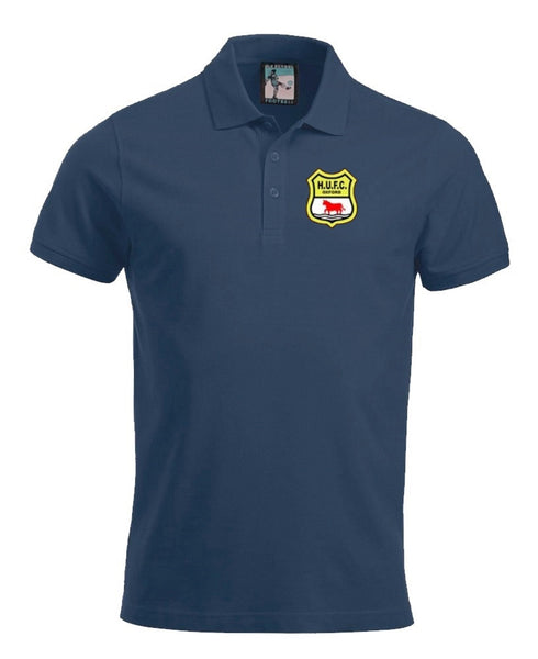 Oxford United Retro Football Polo Shirt 1949 - Polo