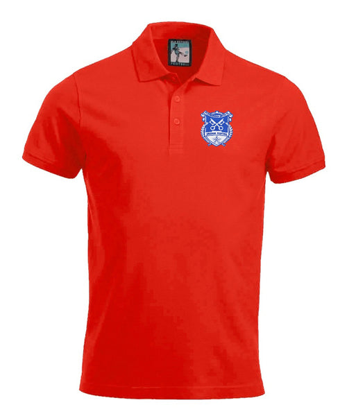 Peterborough United Retro 1960s Football Polo Shirt - Polo