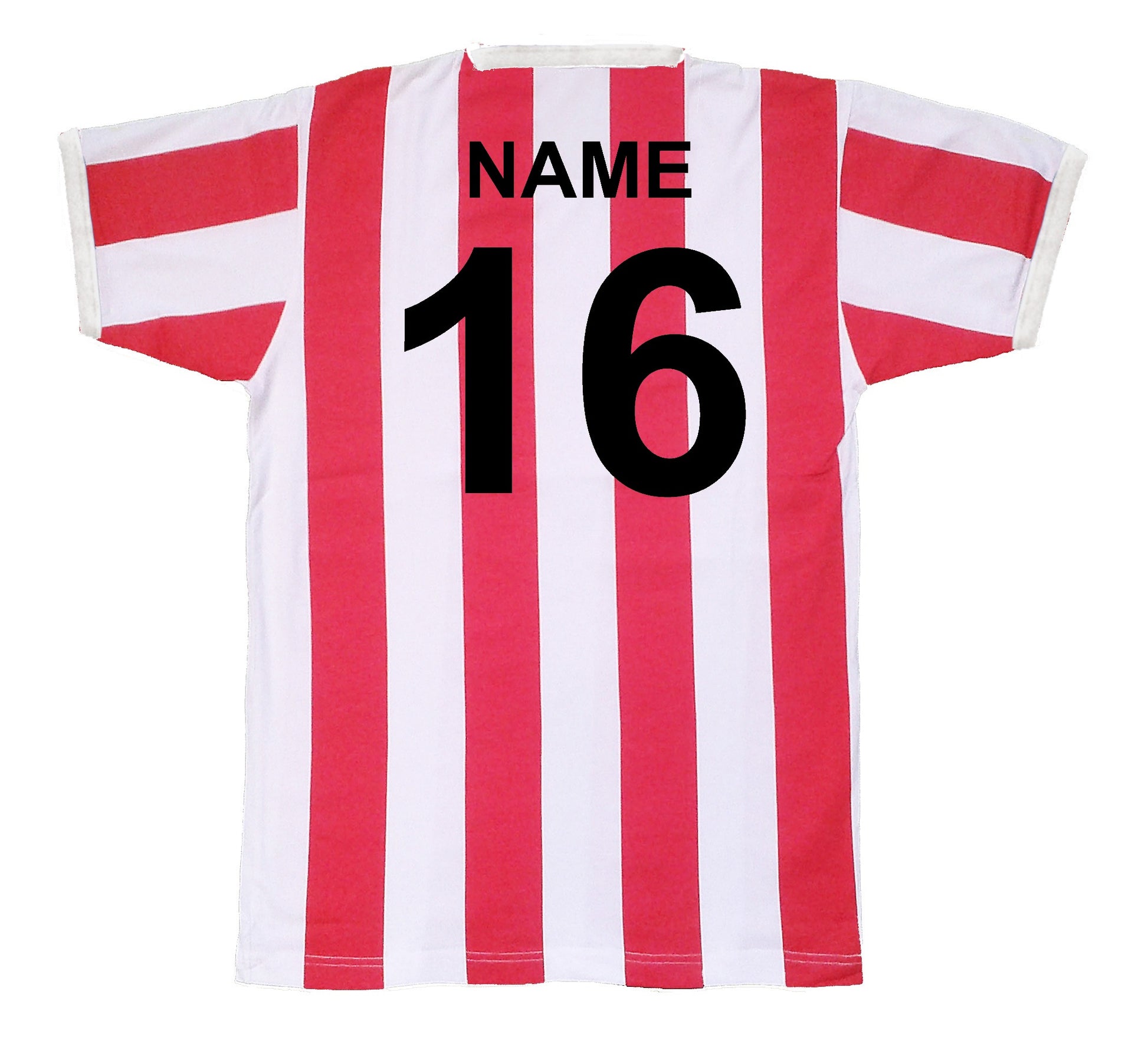 Sunderland Retro Football T-Shirt 1937 - T-shirt