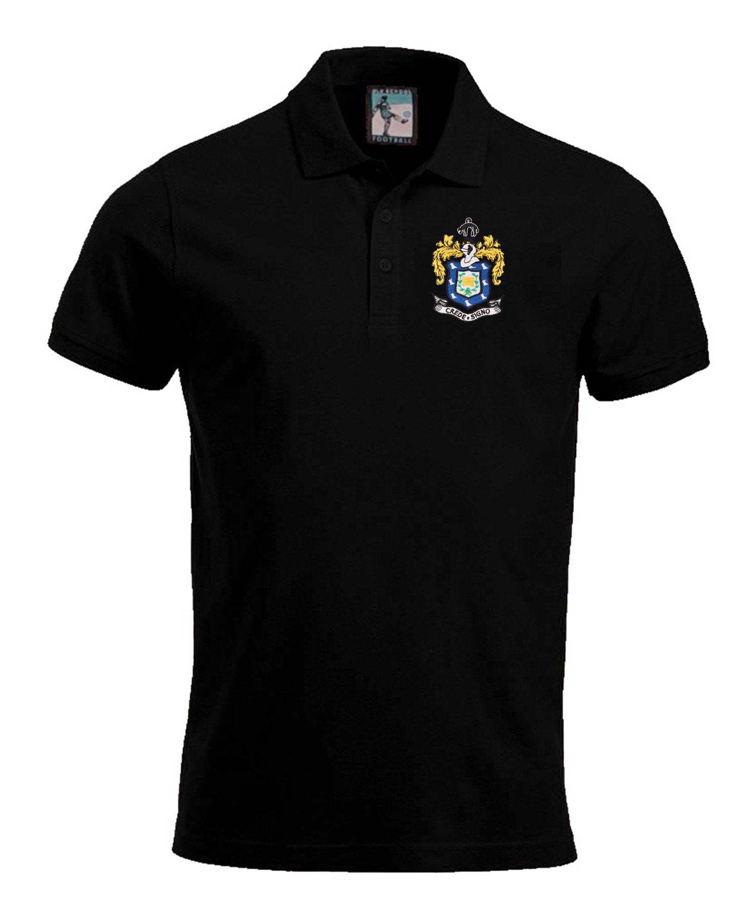 Rochdale Retro 1978 - 1979 Football Polo Shirt - Polo