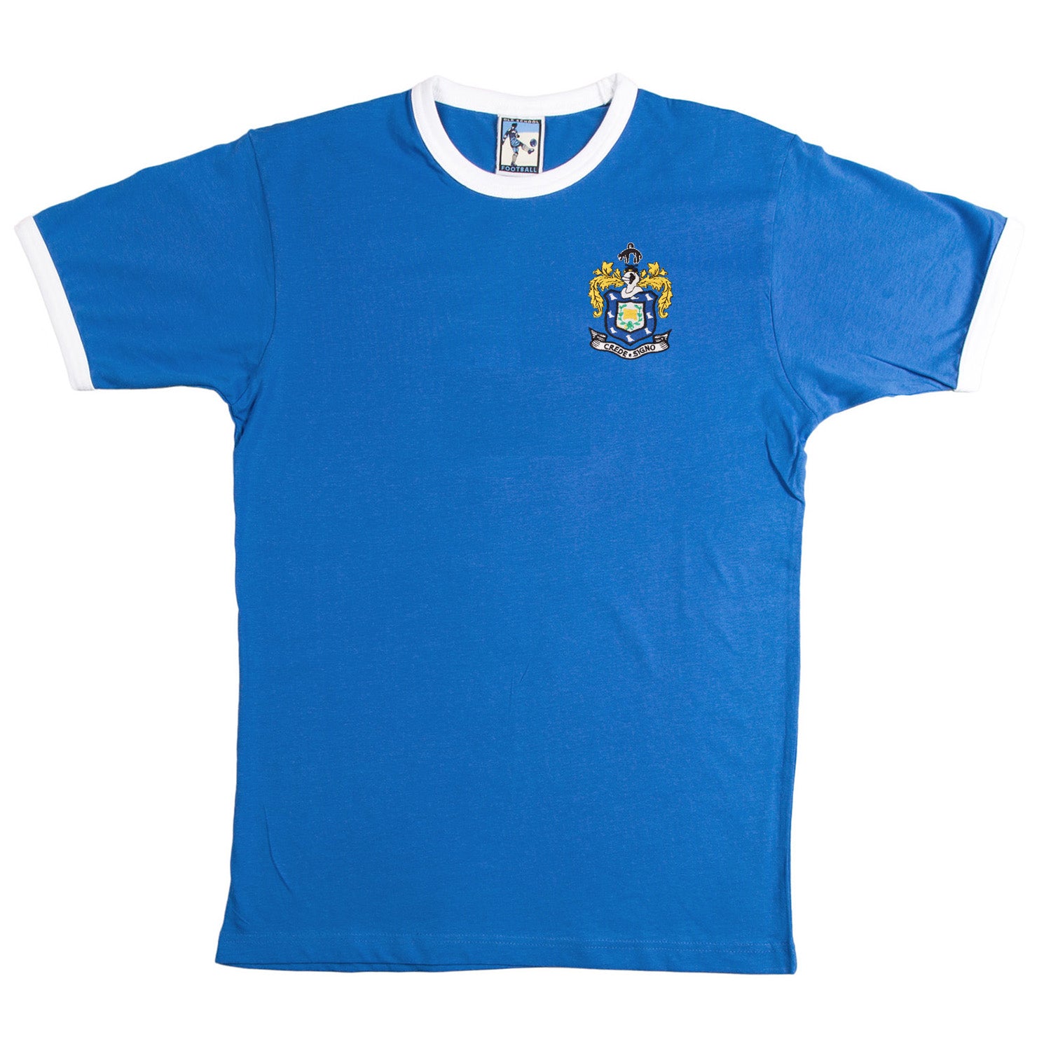 Rochdale Retro Football T Shirt 1978 - 1979 - T-shirt