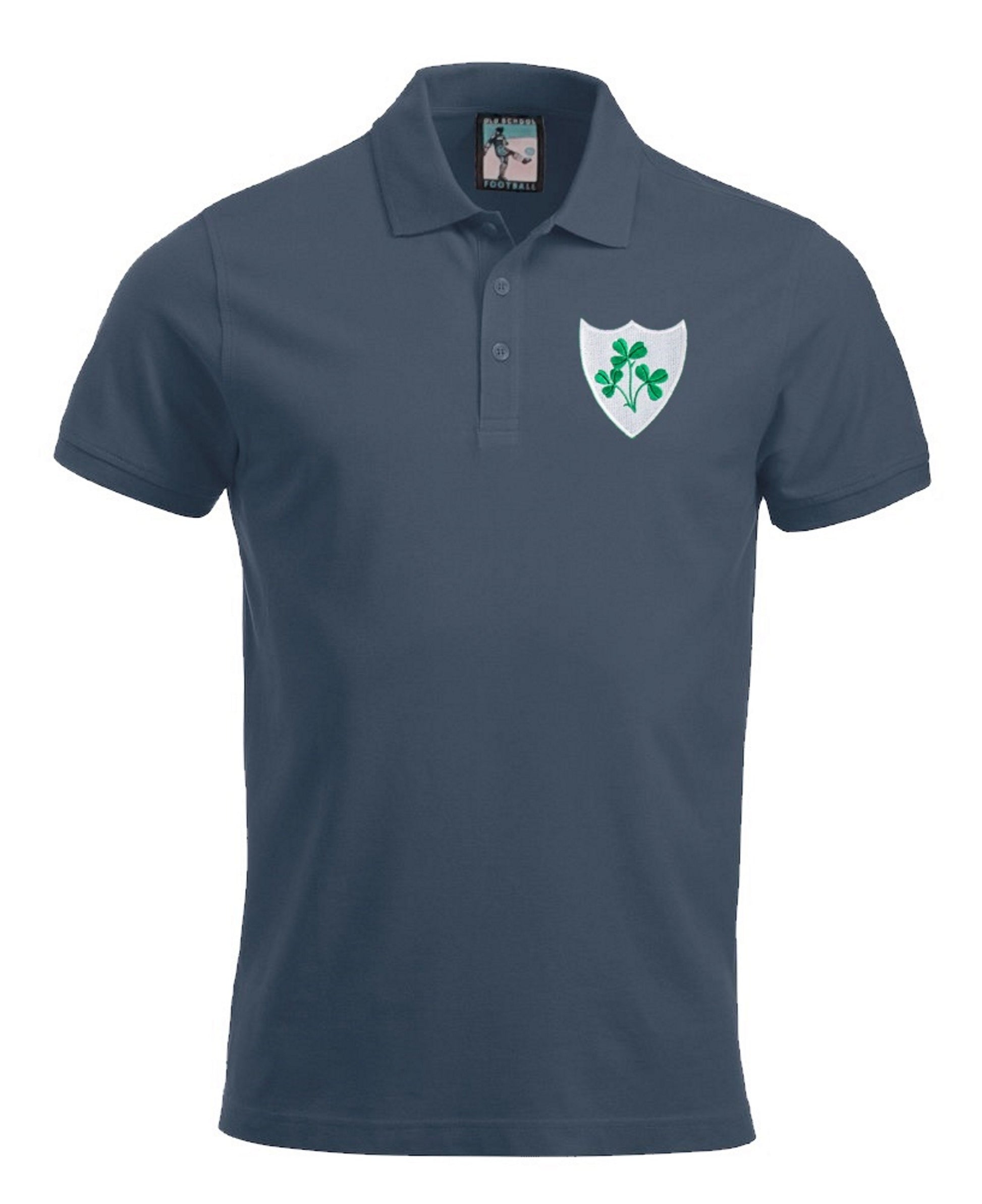 Republic of Ireland Eire Football Polo Shirt - Polo