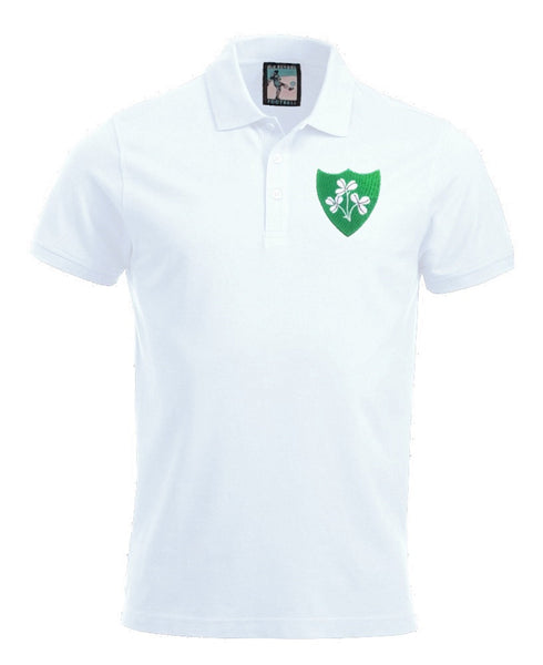 Republic of Ireland Eire Football Polo Shirt - Polo