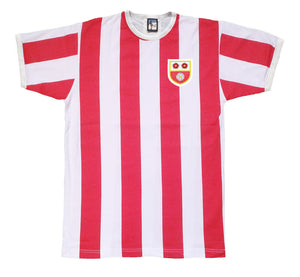 Southampton Retro Football T-Shirt 1940s - T-shirt