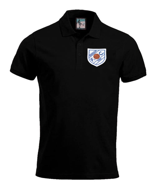 Shrewsbury Town Retro 1960s Football Polo Shirt - Polo