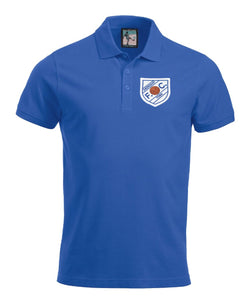 Shrewsbury Town Retro 1960s Football Polo Shirt - Polo